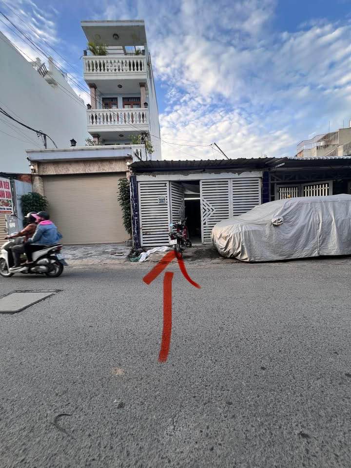 Nhà mặt tiền Thới An 05, Quận 12, 108m² giá 6.2 tỷ - Đầu tư sinh lời ngay!