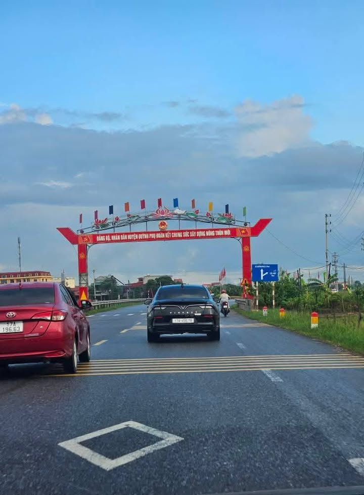 Đất nền Quỳnh An, Thái Bình 90m² giá 1.5 tỷ - Vị trí đắc địa cho đầu tư!