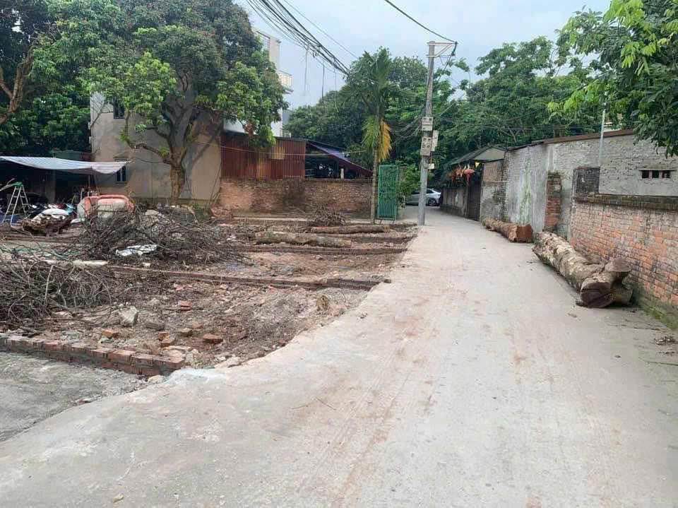 Đất nền 65m² tại Đại Thành, Quốc Oai - Giá thỏa thuận hấp dẫn!