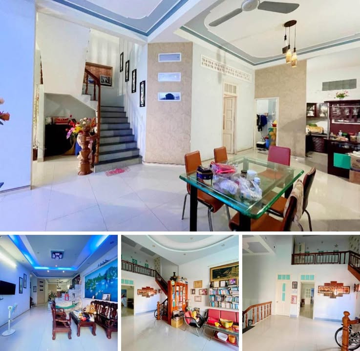 Bán nhà mặt tiền đường Phường 7, Tuy Hòa 160m² giá 11.8 tỷ - Cách biển 200m!