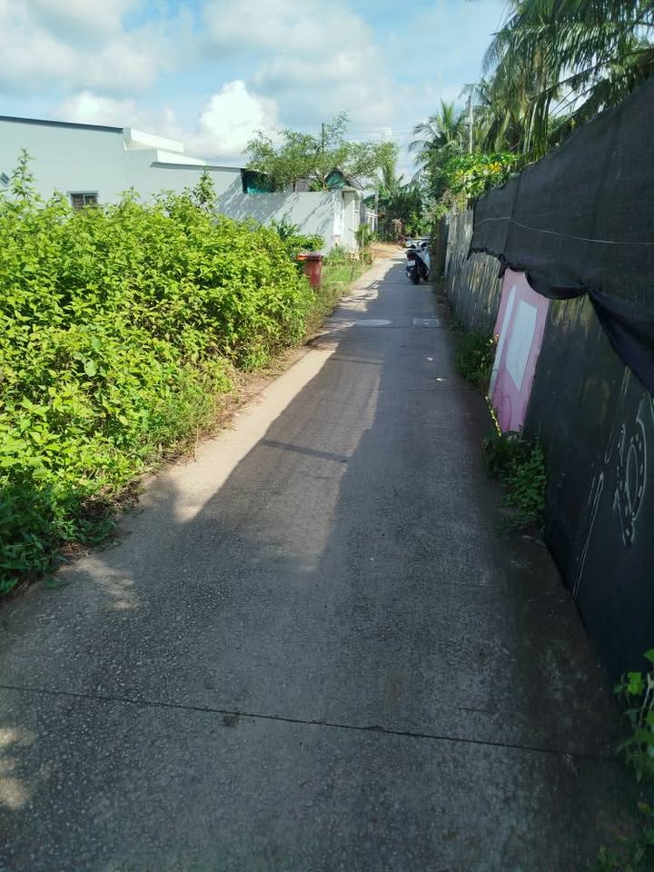 Đất nền phường Nguyệt Hóa, Trà Vinh 380m² giá 2.5 tỷ - Tiềm năng sinh lời cao!