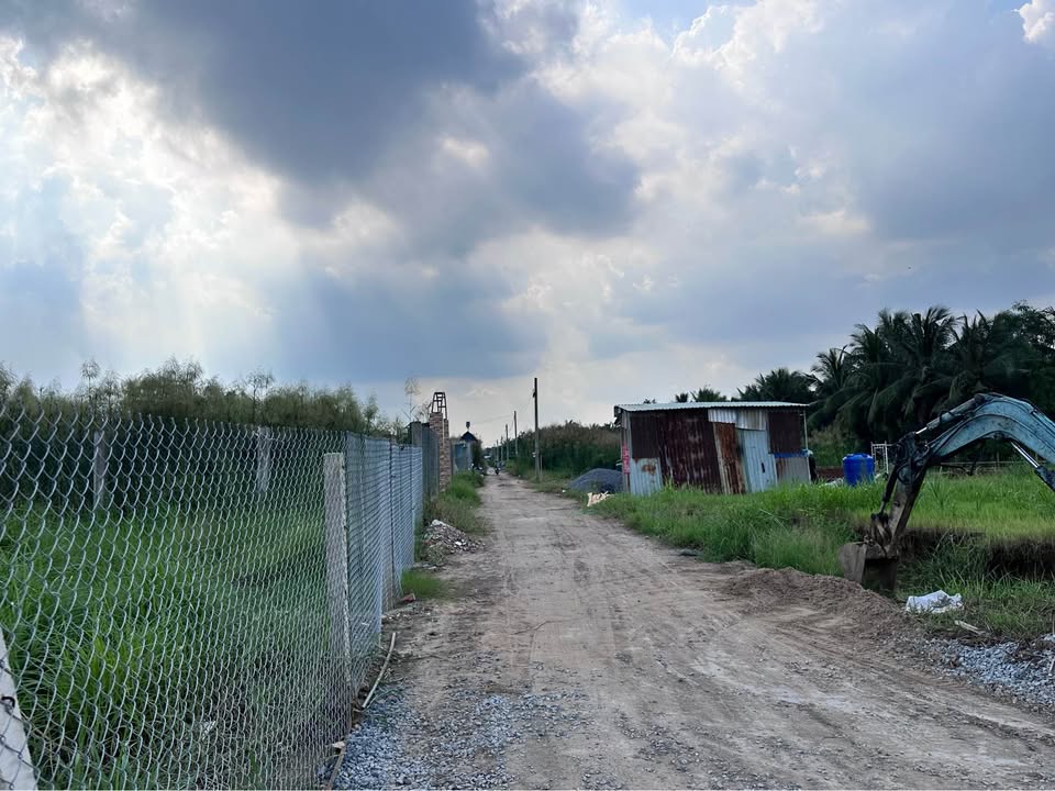 Đất nền Biệt thự 2 mặt tiền hẻm ô tô Phú Tân 509m² - Cơ hội đầu tư hấp dẫn!