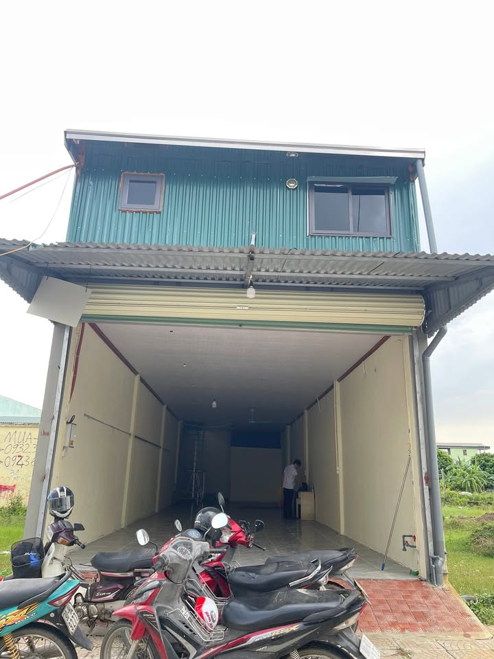 Nhà mặt tiền cho thuê tại khu Thanh Hà, Thanh Liêm, 100m² - Tiện kinh doanh ngay!