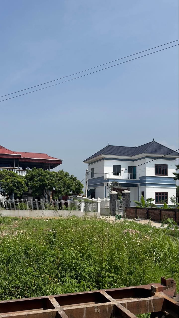 Lô đất thổ cư tại Tổ dân phố Tứ Giác, Duy Hải 117m² - Vị trí đẹp, pháp lý rõ ràng!