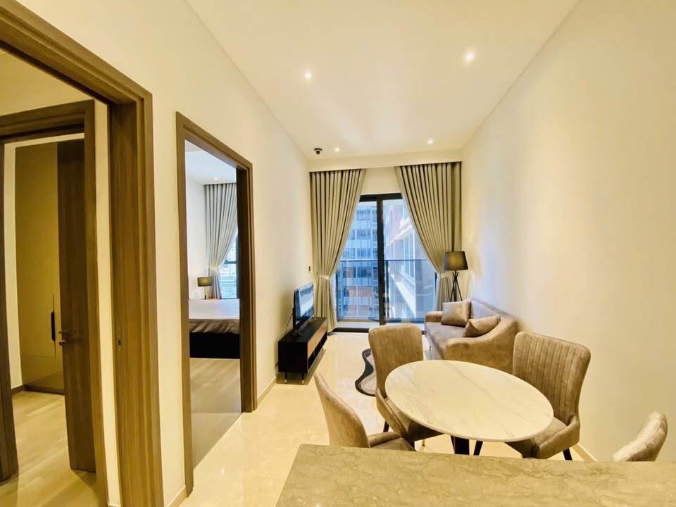 Căn hộ The Marq 52m² giá thỏa thuận - Chính chủ bán ngay tại trung tâm TP.HCM!