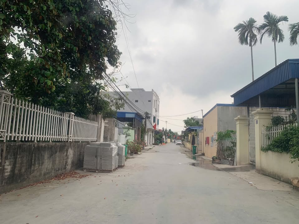 Đất nền 73m² TDP Hà Đỗ, Hồng Phong, An Dương - Giá chỉ 900 triệu!