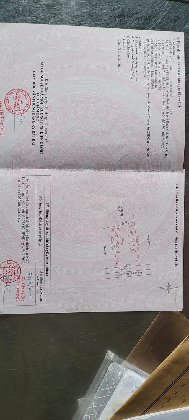 Đất đẹp mặt tiền Ngô Thì Sĩ 192m² giá 2.7 tỷ - Hàng hiếm, đầu tư sinh lời!