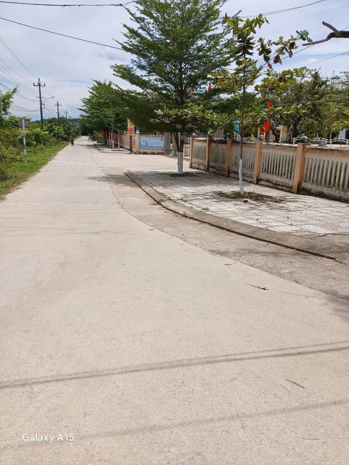 Đất ở Trương Quang Trọng 280m² giá 590 triệu - Cơ hội đầu tư lý tưởng!