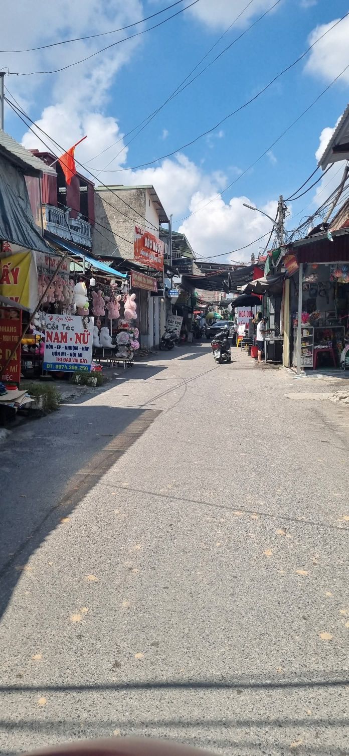 Đất nền khu phố Guột, Việt Hùng, Quế Võ 115m² giá 2.25 tỷ - Lô duy nhất, vị trí đắc địa!