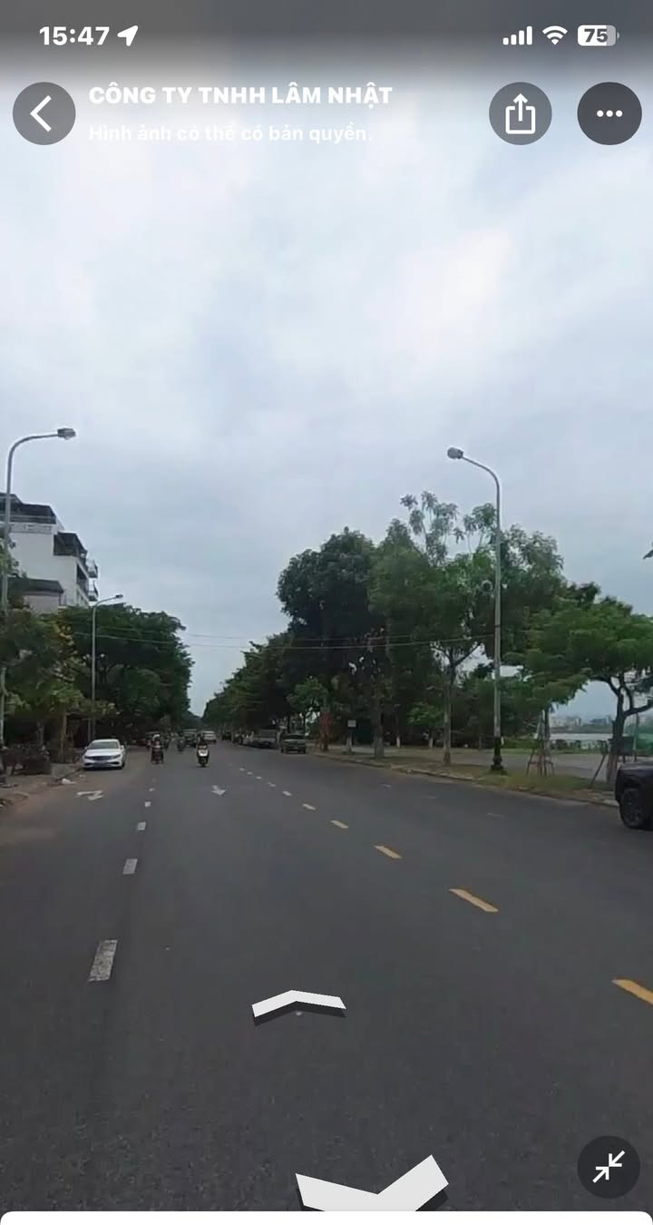 Đất liền kề mặt tiền Chương Dương, Ngũ Hành Sơn, Đà Nẵng 300m² - Cơ hội đầu tư sinh lời cao!