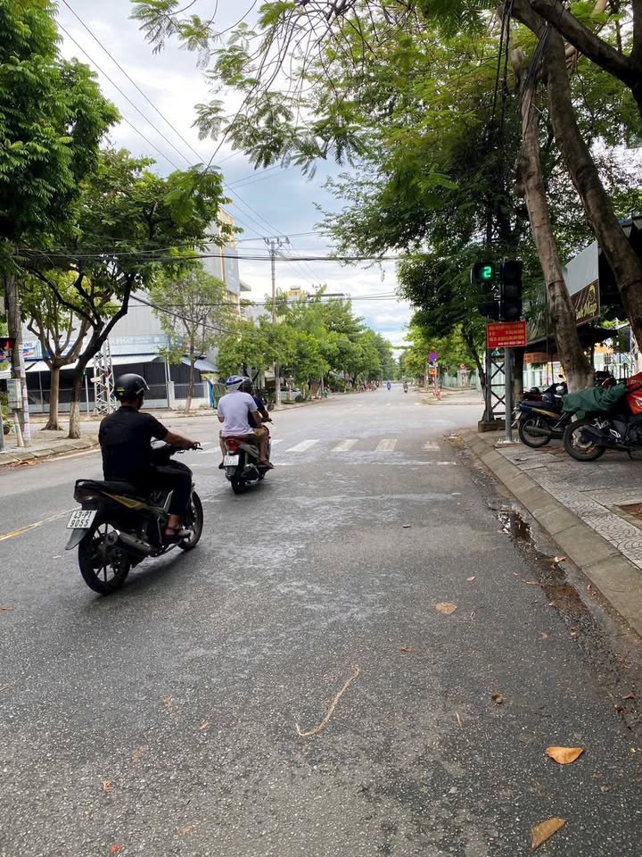 Đất mặt tiền Lương Định Của, Cẩm Lệ, 200m² giá 14.5 tỷ - Kinh doanh sầm uất ngay trung tâm!