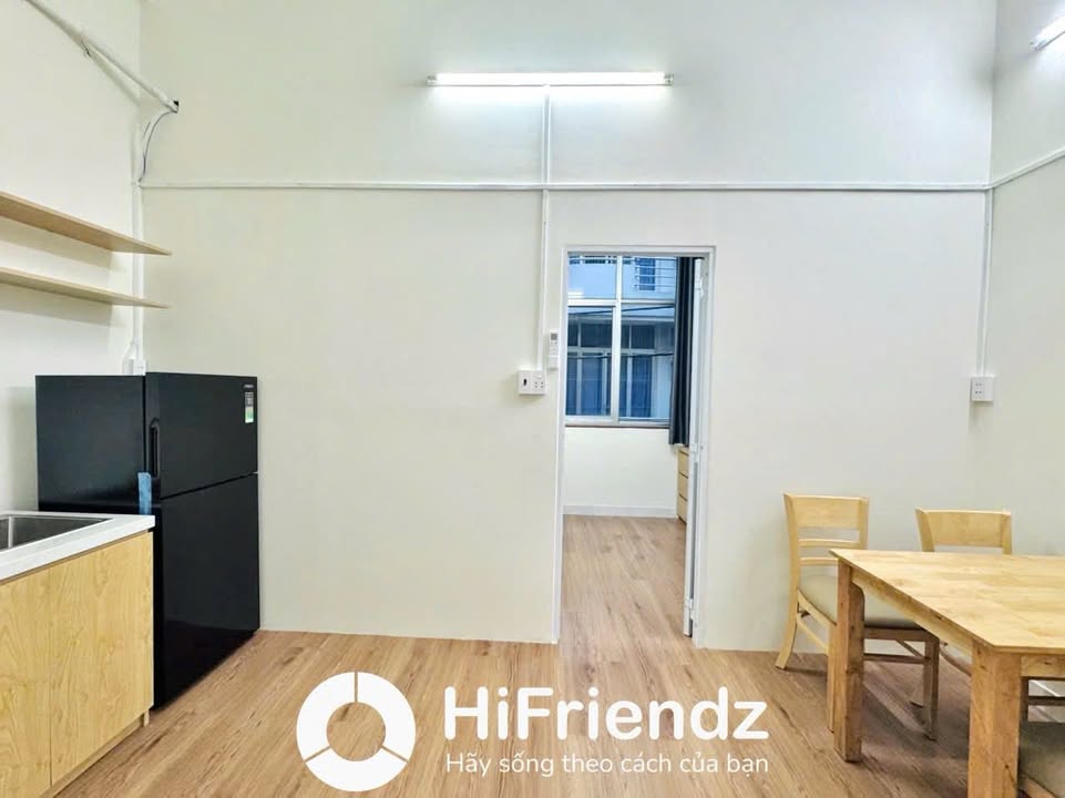 Căn hộ 1 phòng ngủ tại Đường 3/2 Quận 10 - Nội thất đầy đủ, giá tốt!