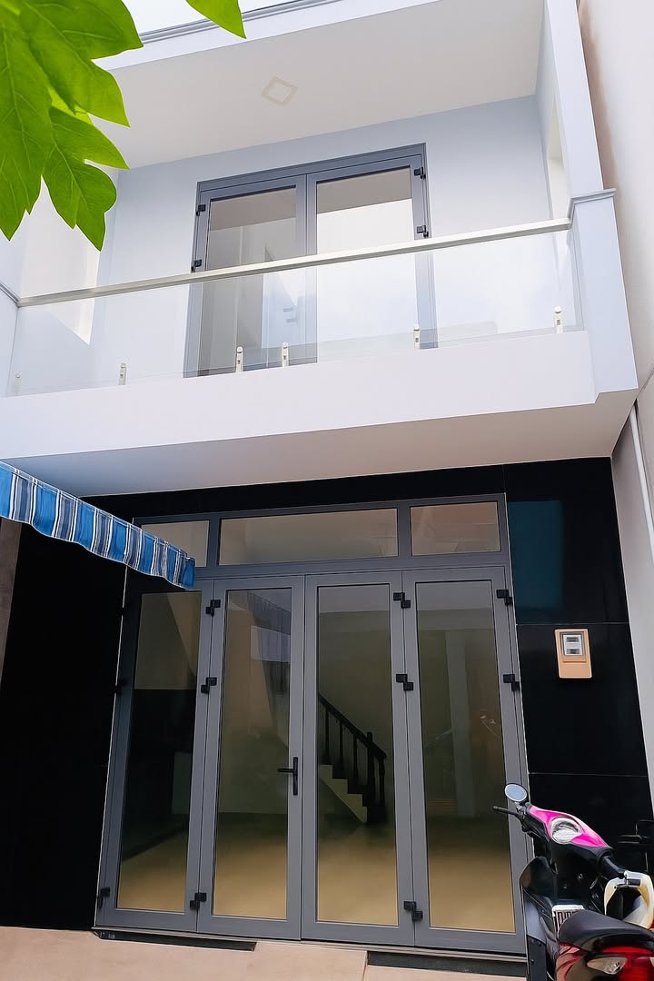 Nhà nguyên căn cho thuê Võ Duy Ninh 48m² giá 12.5 triệu - Vị trí trung tâm Bình Thạnh