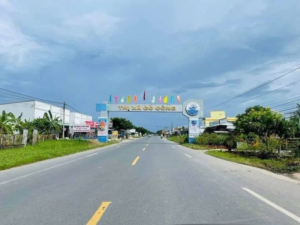 Đất nền 2 mặt tiền Quốc Lộ 50 - Diện tích 279m², Giá 2.2 tỷ - Tiềm năng kinh doanh lớn!