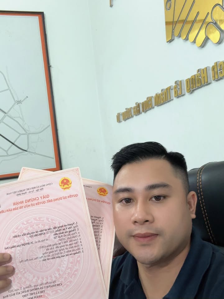 Lô đất 300m² mặt đường nhựa tại Phú Thọ - Cơ hội đầu tư hấp dẫn!