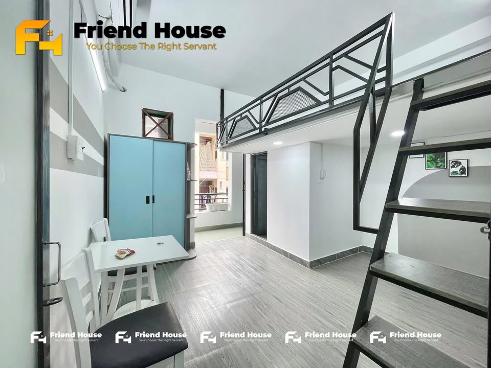 Cho thuê Duplex hẻm 679 Quang Trung, Gò Vấp giá 4.5 triệu - Tiện nghi đầy đủ!