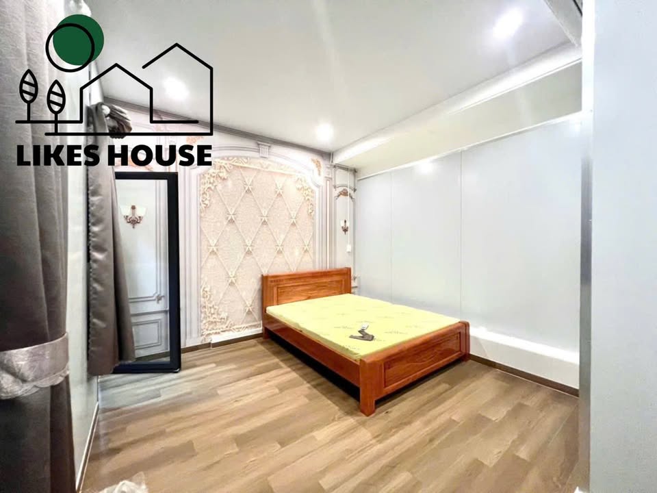 Studio cho thuê tại Gò Vấp 736m² - Mới 100% và Full nội thất