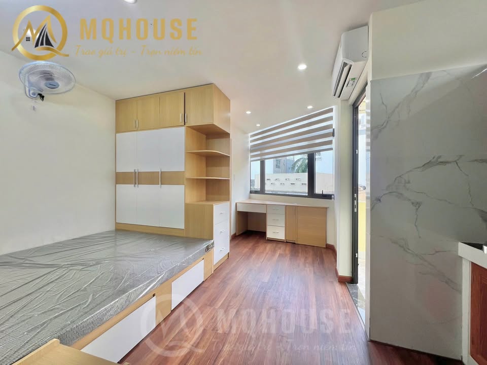 Chung cư mini Nguyễn Thái Sơn, Gò Vấp - Full nội thất, giá thỏa thuận