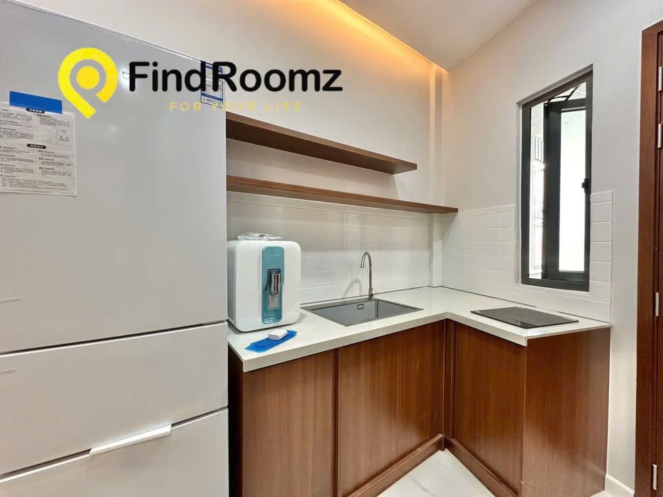 Phòng Studio Cao Cấp Gò Vấp 146m² - Không Gian Sạch Sẽ Như Khách Sạn!