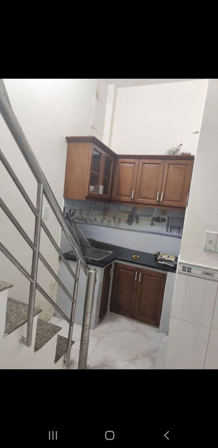 Nhà cho thuê Gò Vấp 28m² giá 6 triệu - Thích hợp cho gia đình nhỏ!