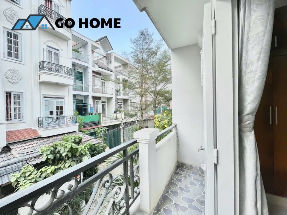 Studio cho thuê tại Gò Vấp 30m² - Dọn vào ở ngay!