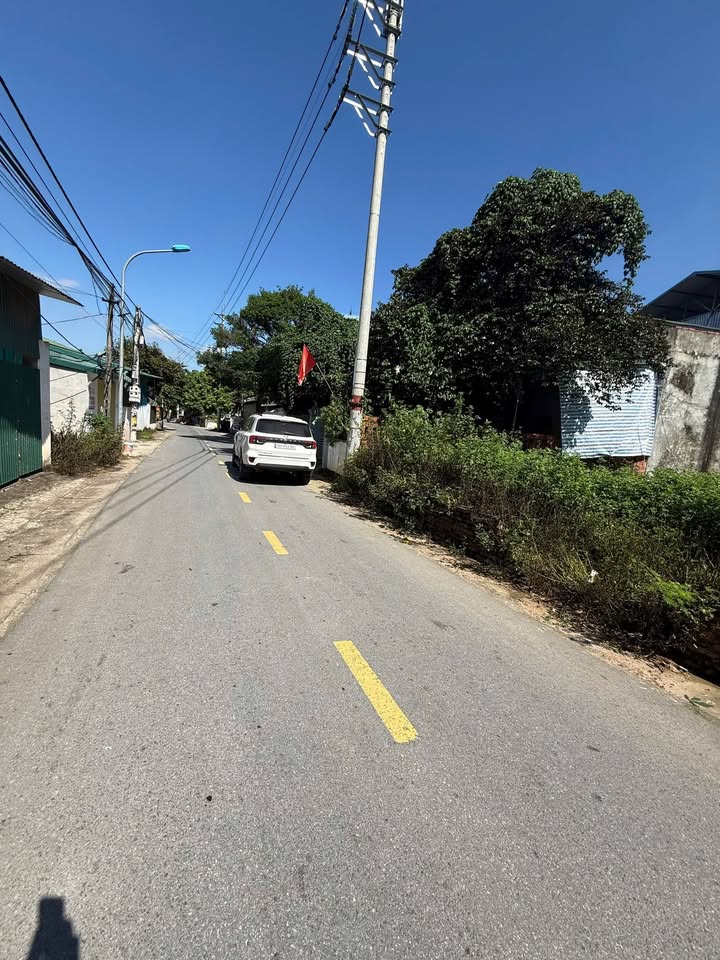 Đất mặt đường Phúc Lộc, Cổ Đông, Sơn Tây 117m² giá 3.51 tỷ - Cơ hội đầu tư hấp dẫn!