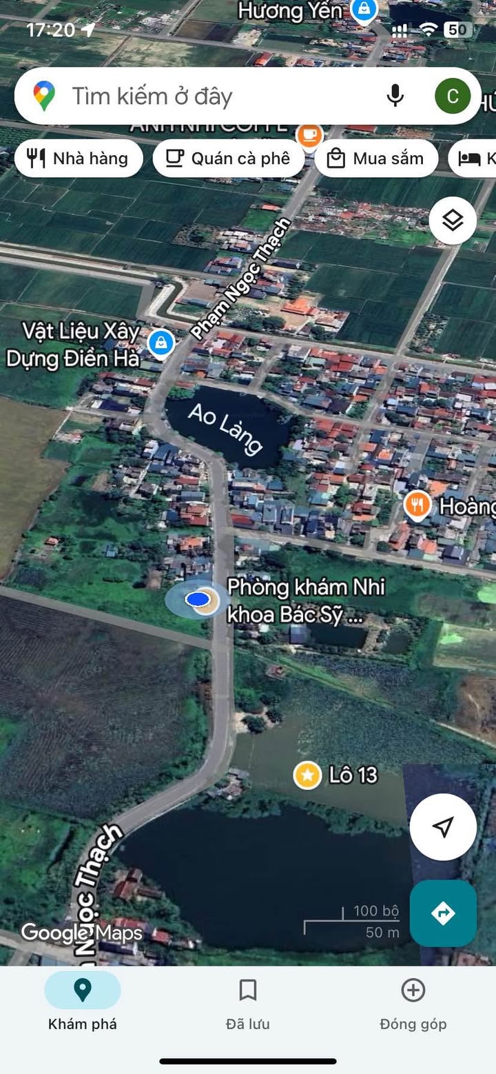 Đất nền Vạn Thắng Ninh Bình 125m² - Cần bán gấp để thanh khoản!