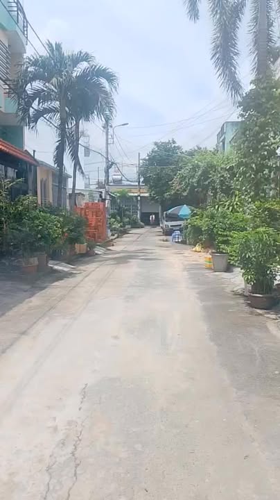 Nhà cho thuê đường Lê Văn Khương, phường Thới An, 75m² - Giá chỉ 7.5 triệu/tháng!