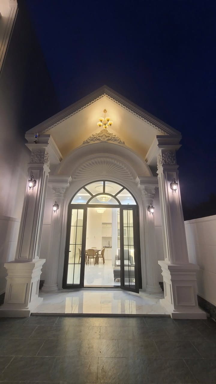 Nhà cho thuê Tân Mỹ Chánh, Mỹ Tho 105m² - Ô tô vào tận nhà!