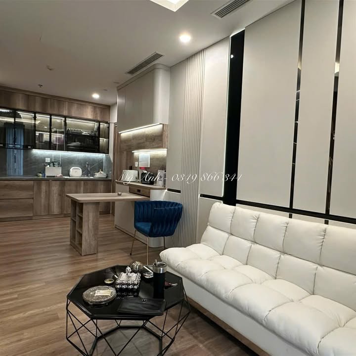 Căn hộ ONSEN 2PN2WC Vĩnh Bảo - Cho thuê full đồ, view hồ Thiên Nga!