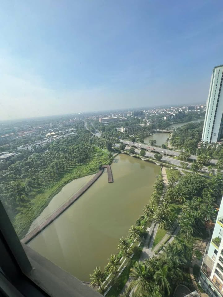 Căn hộ 2PN 2VS tại khu AQB, Văn Giang - Giá thuê 9 triệu/tháng - Full nội thất hiện đại!