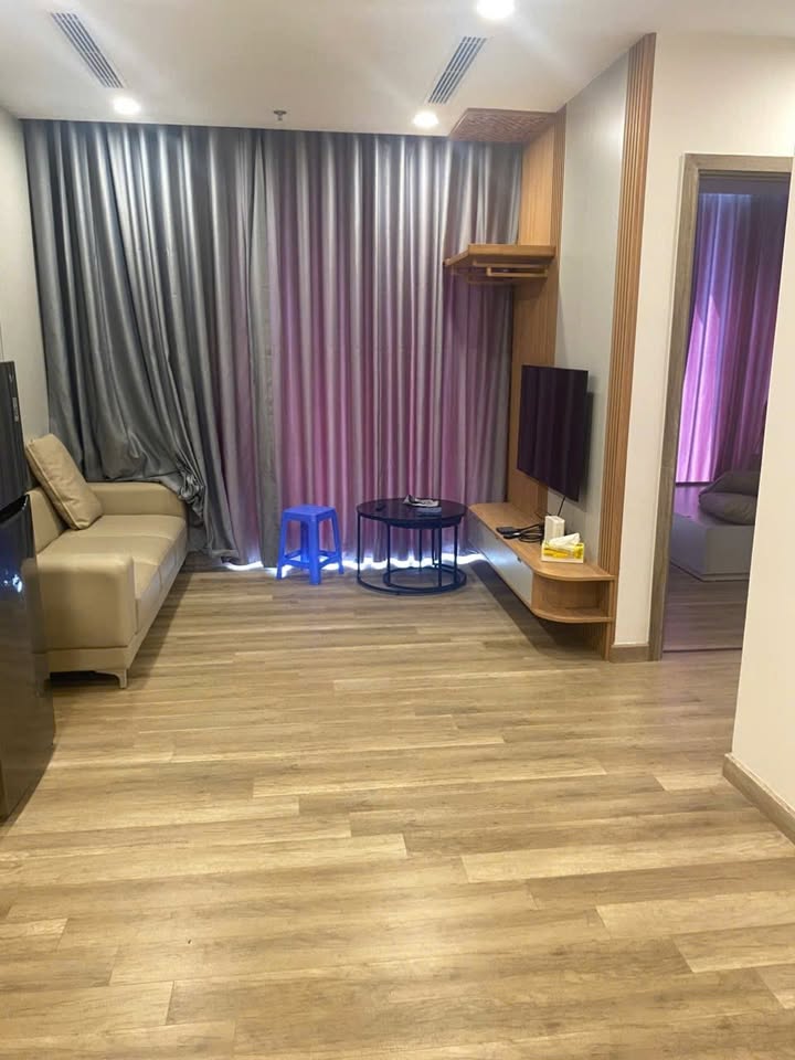 Căn hộ 2 phòng ngủ Solforest Ecopark 70m² giá 7 triệu - Full nội thất, hướng mát