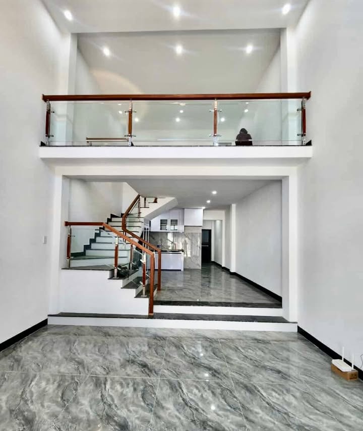 Nhà gác lửng Thanh Khê 66m² giá thỏa thuận - Kiên cố, nhìn là mê!