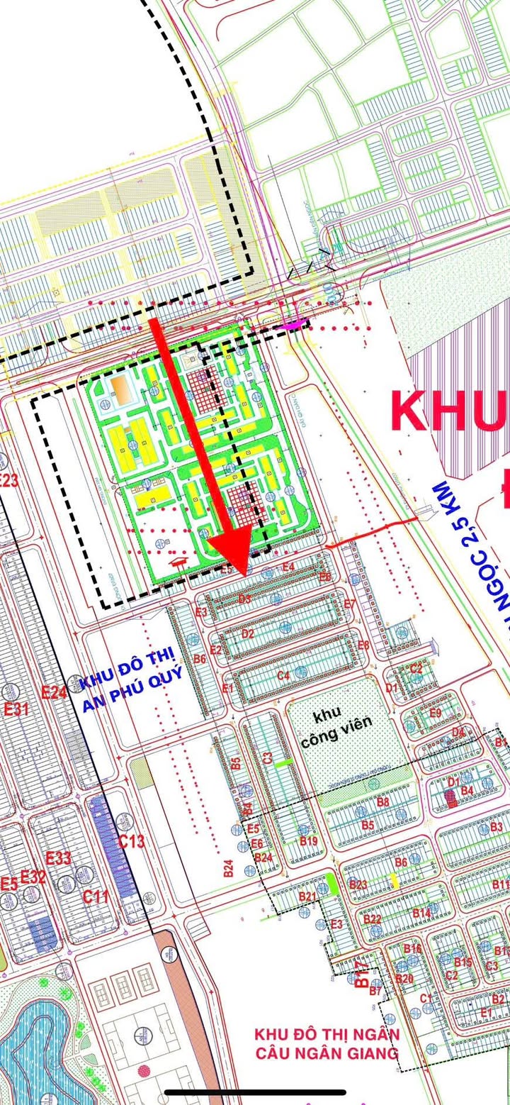 Đất nền KĐT An Phú Quý Điện Ngọc 72m² giá 2.17 tỷ - Cơ hội đầu tư tuyệt vời!