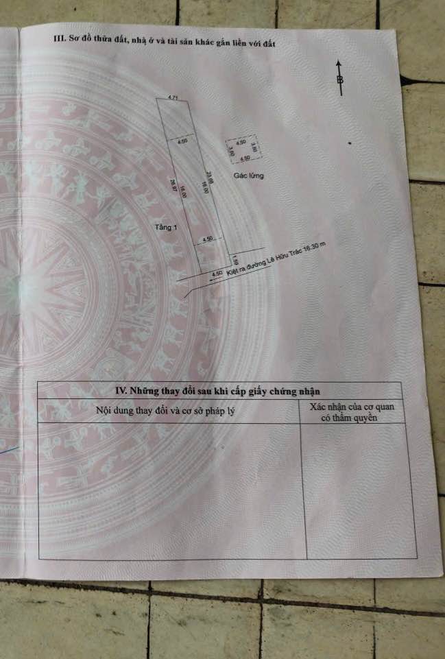 Đất nền quận Sơn Trà Đà Nẵng 88m² giá 8 tỷ - Phù hợp xây homestay!