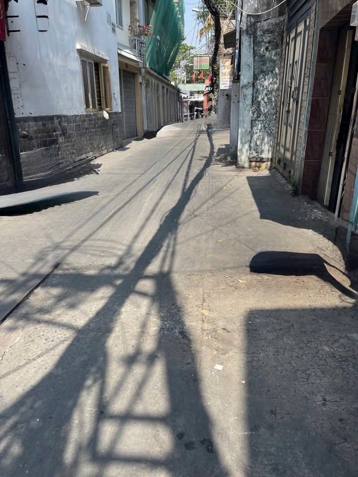 Nhà riêng hẻm xe hơi phường 21 Bình Thạnh 62.4m² giá 7.7 tỷ - Giảm ngay 300 triệu!