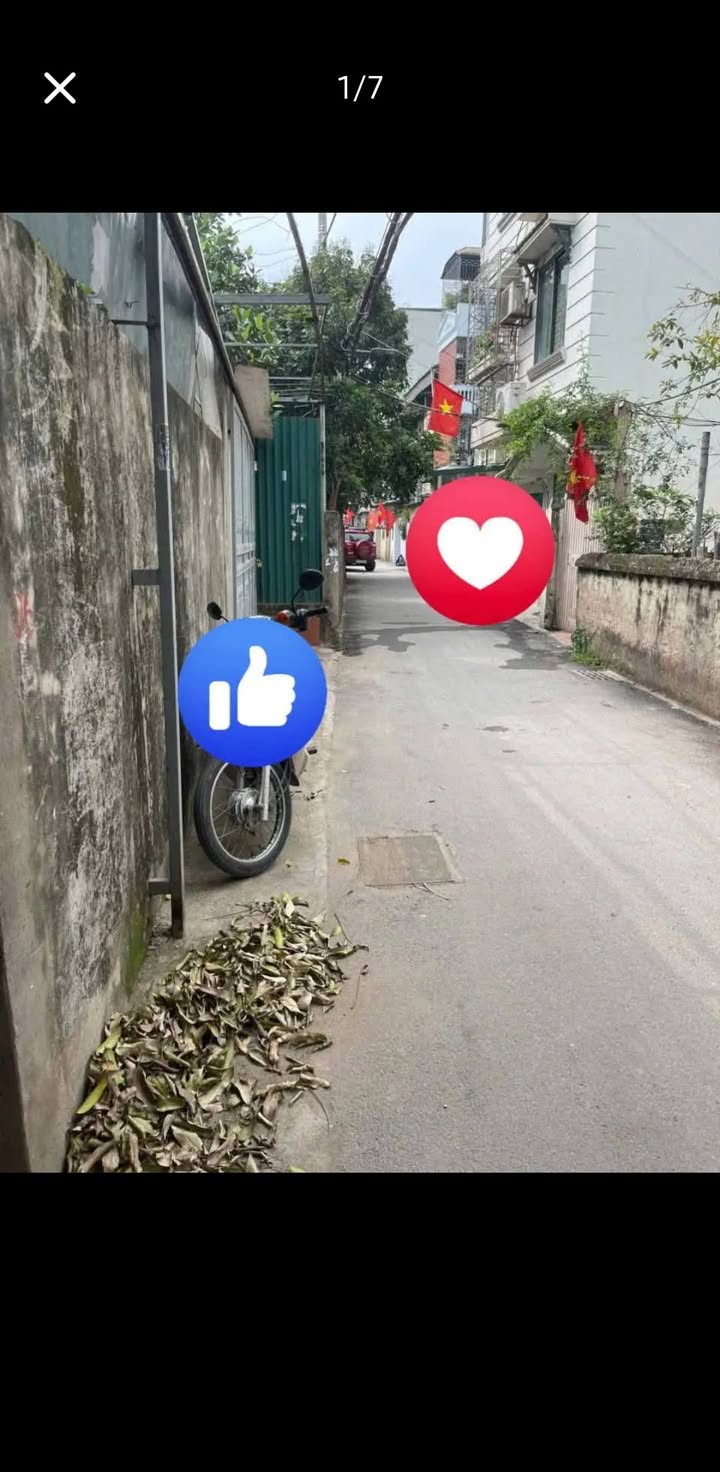 Nhà phố Âu Cơ Nhật Tân 66m² giá 1.9 tỷ - Chính chủ không ngập nước!