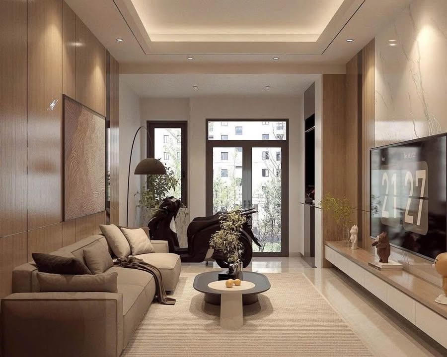 Nhà 6 tầng Trần Côn, Ba Đình 38m² giá 12.2 tỷ - Nội thất cao cấp, thang máy