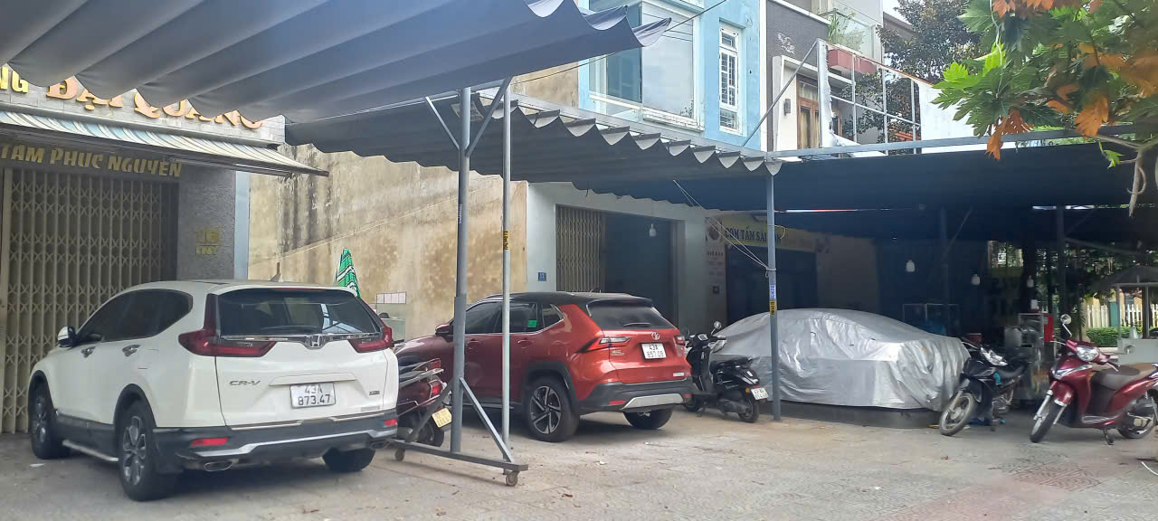 Đất nền Trần Nam Trung - Hòa Xuân 97m² giá 7.95 tỷ - Pháp lý rõ ràng, xây dựng tự do!