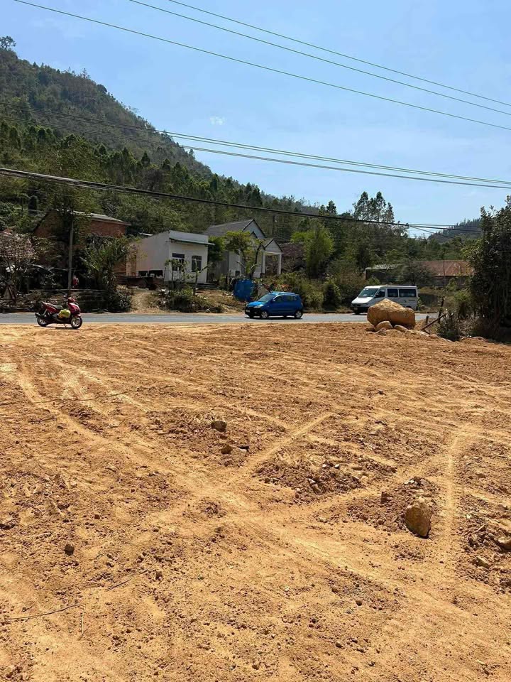 Đất nền Quốc lộ 27 Hòa Sơn 360m² giá 600 triệu - Sổ hồng chính chủ