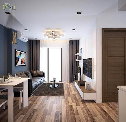 Căn hộ 2 ngủ tại Toà N03 Ngoại giao đoàn, 86m² giá 15.5 triệu - Vào ở ngay!