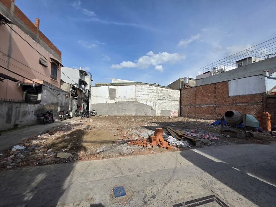 Đất nền 68,8m² Đường 52 Hiệp Bình Chánh, Thủ Đức - Đầu tư sinh lời ngay!