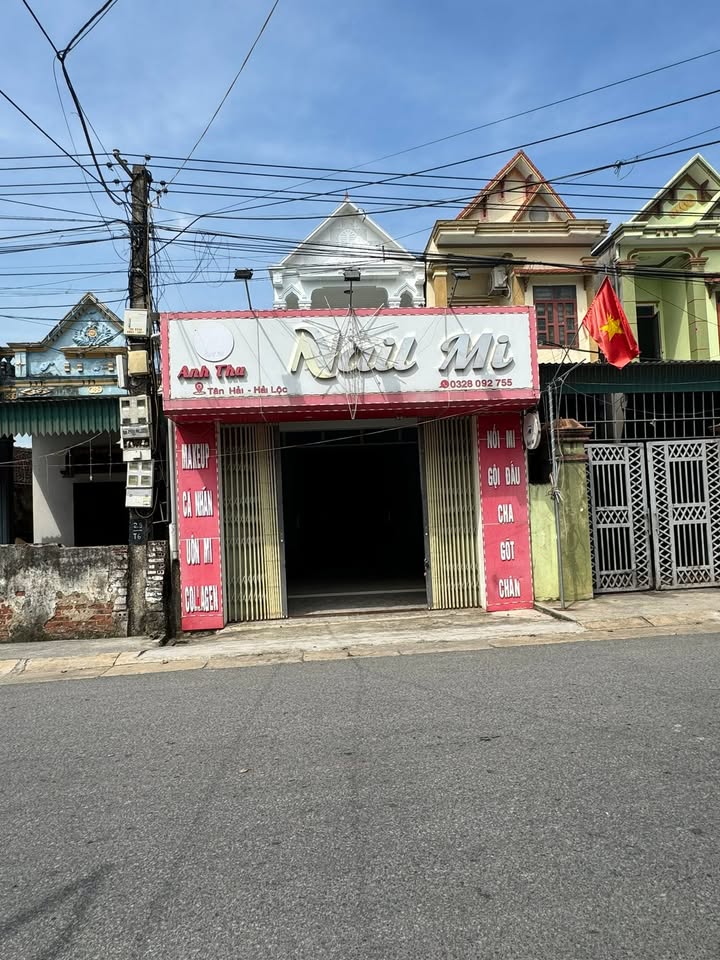 Nhà riêng Trục Chính Tỉnh Lộ 526, Vạn Lộc, 162m² giá 3.5 tỷ - Tiềm năng đầu tư lớn!