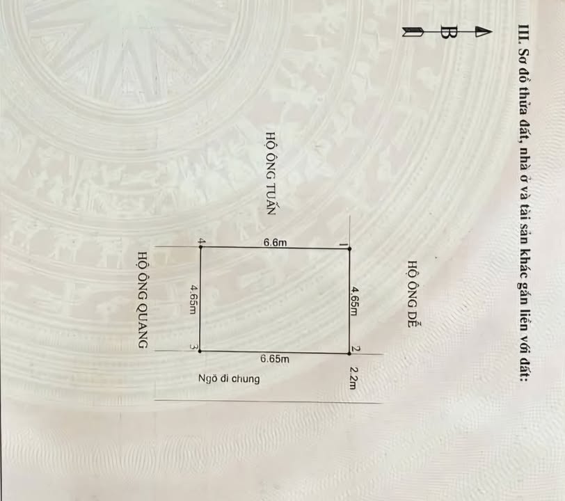 Nhà Phạm Phú Thứ 31.6m² giá 2.22 tỷ - Cơ hội đầu tư sinh lời hiếm có!