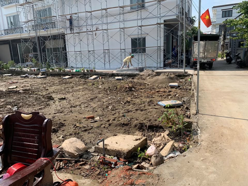 Đất Hồng Thái An Dương 79m² giá 1.1 tỷ - Đường to ô tô vào tận nơi!