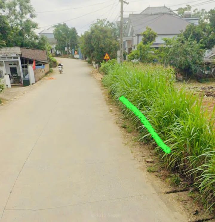 Đất nền chính chủ 116m² tại Sơn Cương, Thanh Ba - Giá chỉ 1.1 tỷ VND!