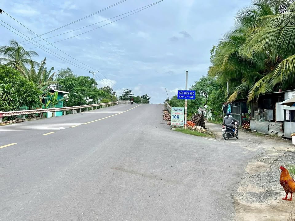 Đất nền góc 150m² tại Thới Ngươn A, Cần Thơ - Giá chỉ 450 triệu, đầu tư sinh lời ngay!