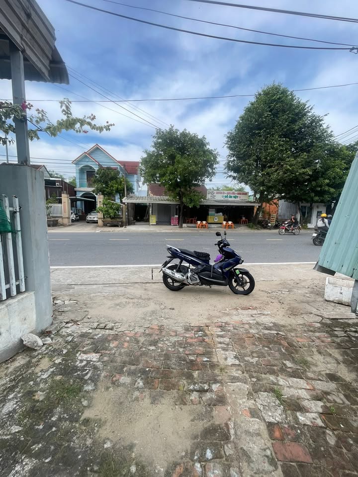 Đất nền mặt tiền QL610 Hùng Vương Duy Xuyên 116m² giá 1.9 tỷ - Kinh doanh sầm uất!