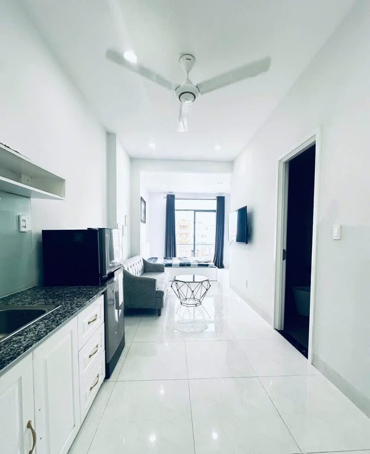 Căn hộ ACC Vườn Xoài Nha Trang 30m² giá 4.8 triệu - Nội thất đầy đủ, sẵn sàng ở ngay!