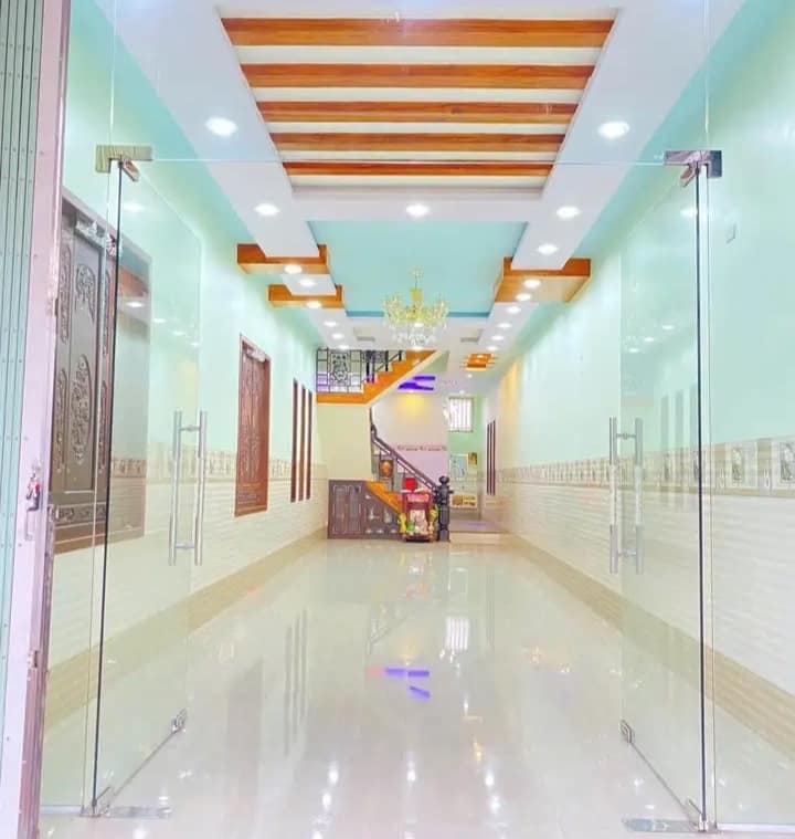 Nhà 3 Tầng Mặt Tiền Đường Lê Trung Đình, Phường Cẩm Thành - Giá Tốt, Chính Chủ!